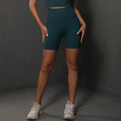 High Waist hot pants