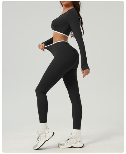 Matching top & leggings set