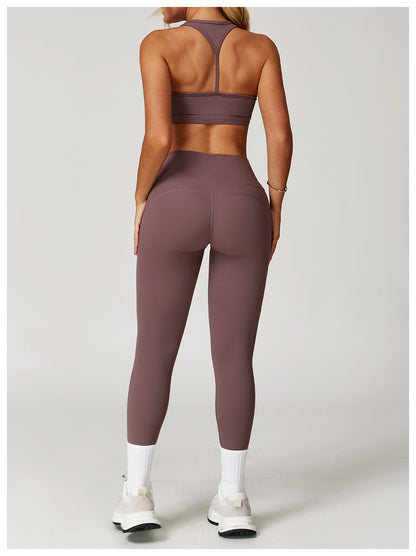 Seamless leggings