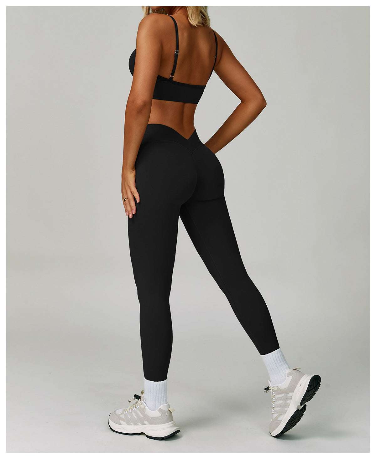 High waist leggings