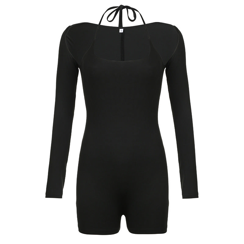 Breathable yoga unitard