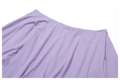 Quick dry skort