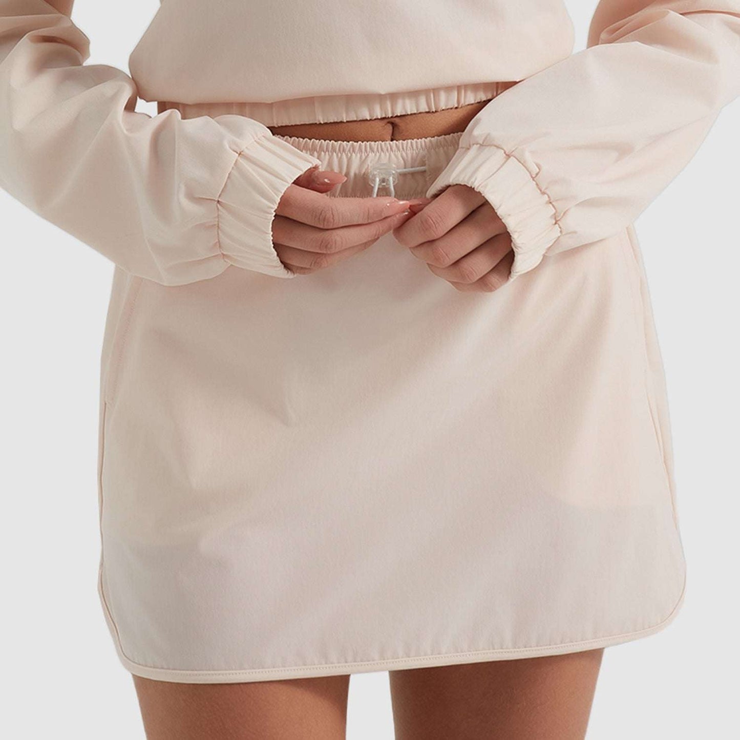 Apricot Pink Bottoms