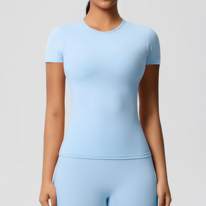 Quick dry soft feel t shirt