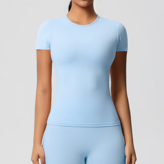 Quick dry soft feel t shirt