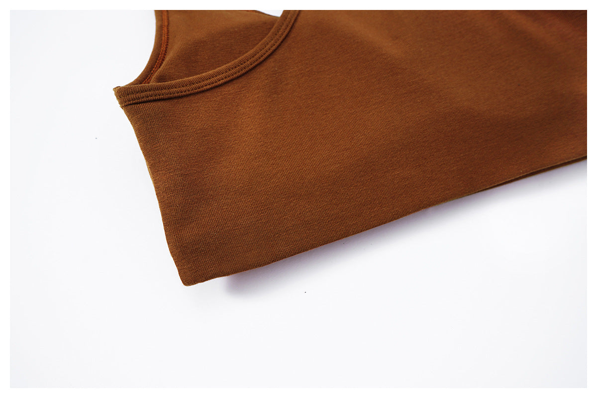 T back sports bra