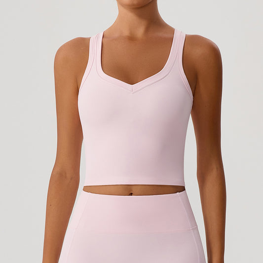 High support vest