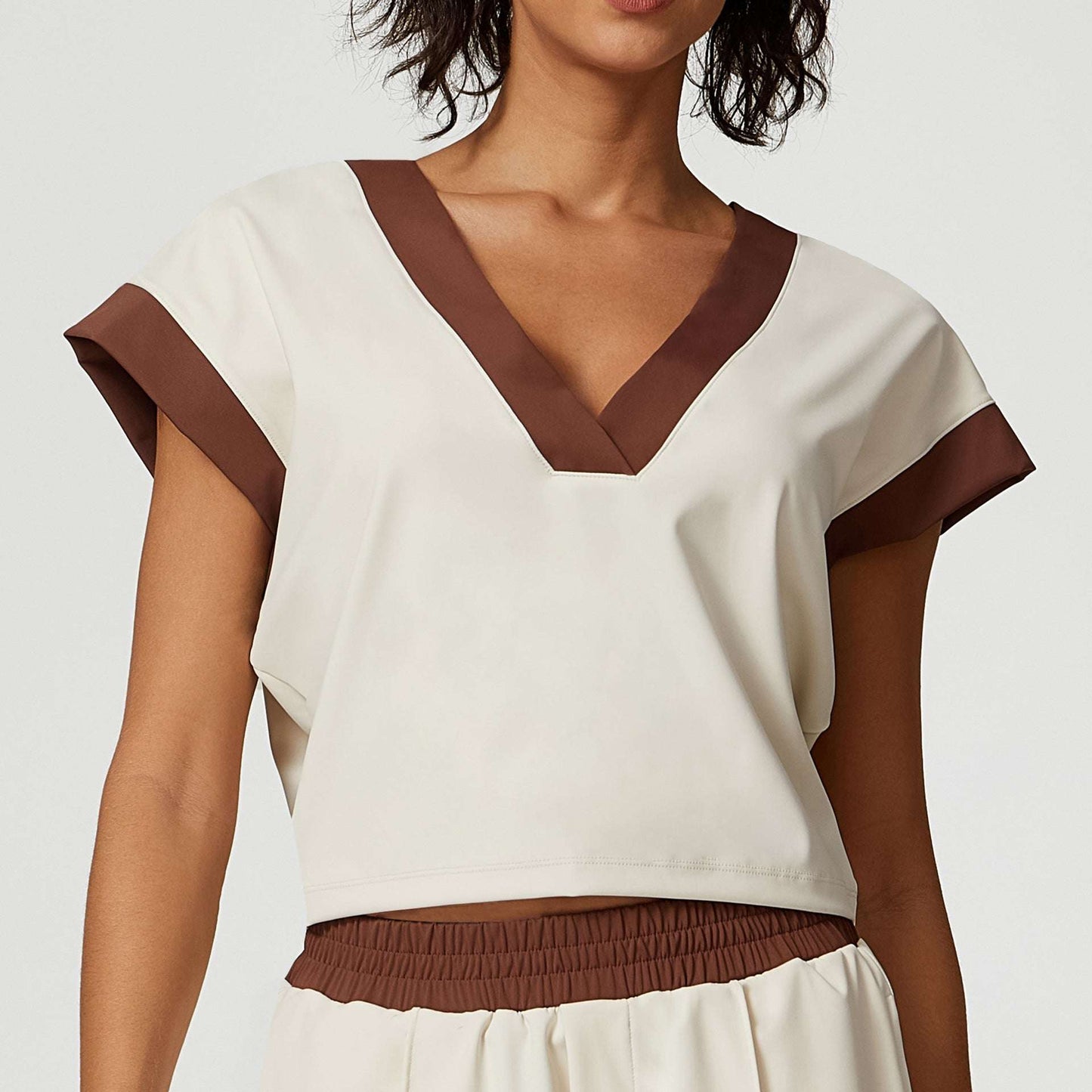 CappuccinoCappuccino Short Sleeve