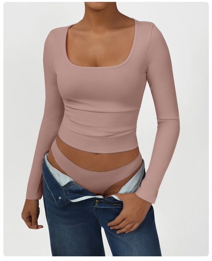 Quick dry full sleeve top