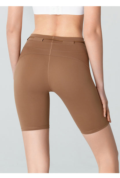 Drawstring Cycling shorts