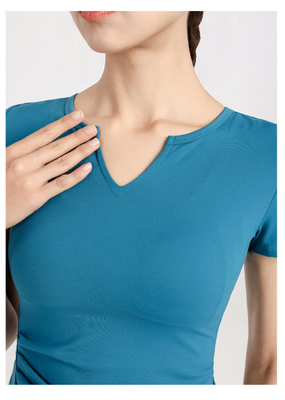 Slim fit T shirt