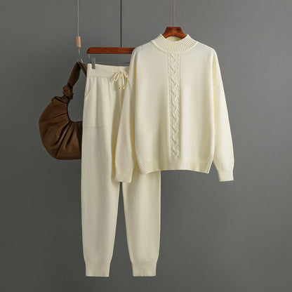 Pullover Two Piece Set