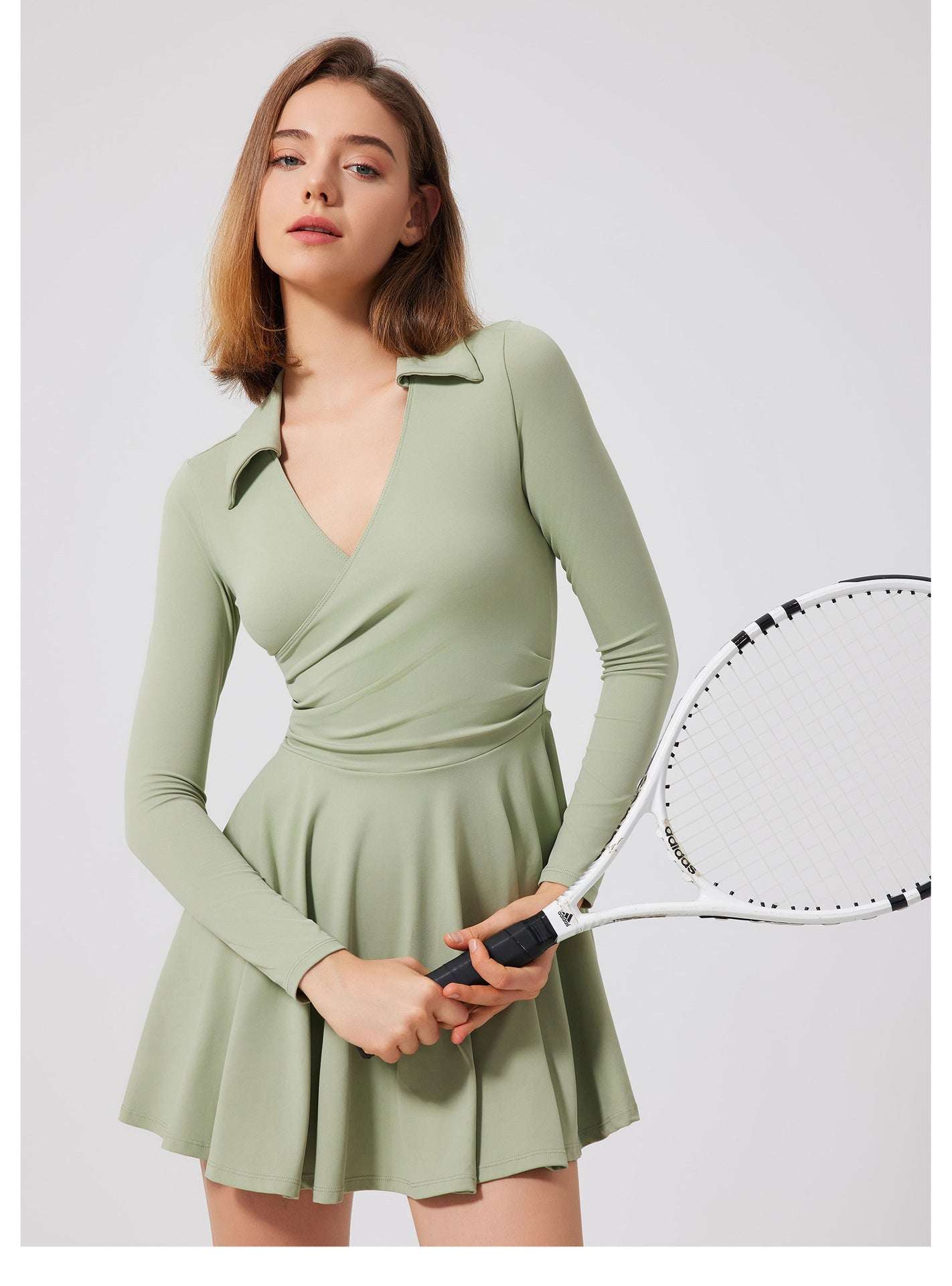 Matching top & skort set