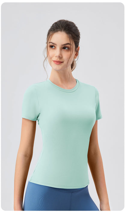 Short sleeve top