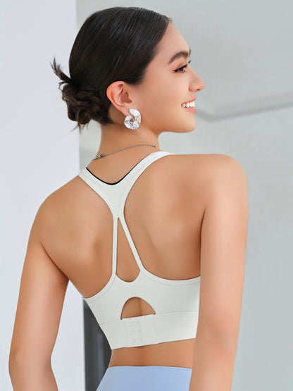 T back sports bra