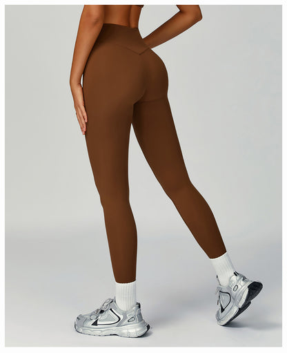 Seamless leggings