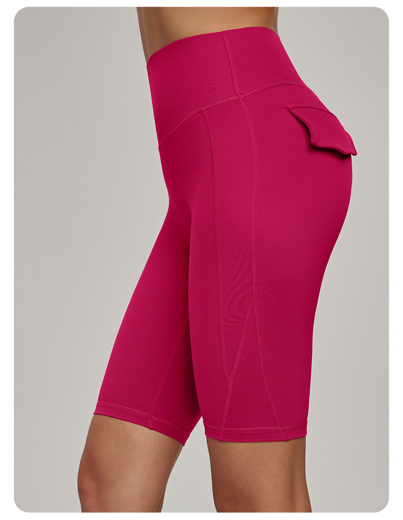 High Waist biker shorts