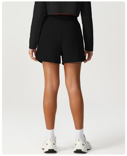 High Waist Shorts