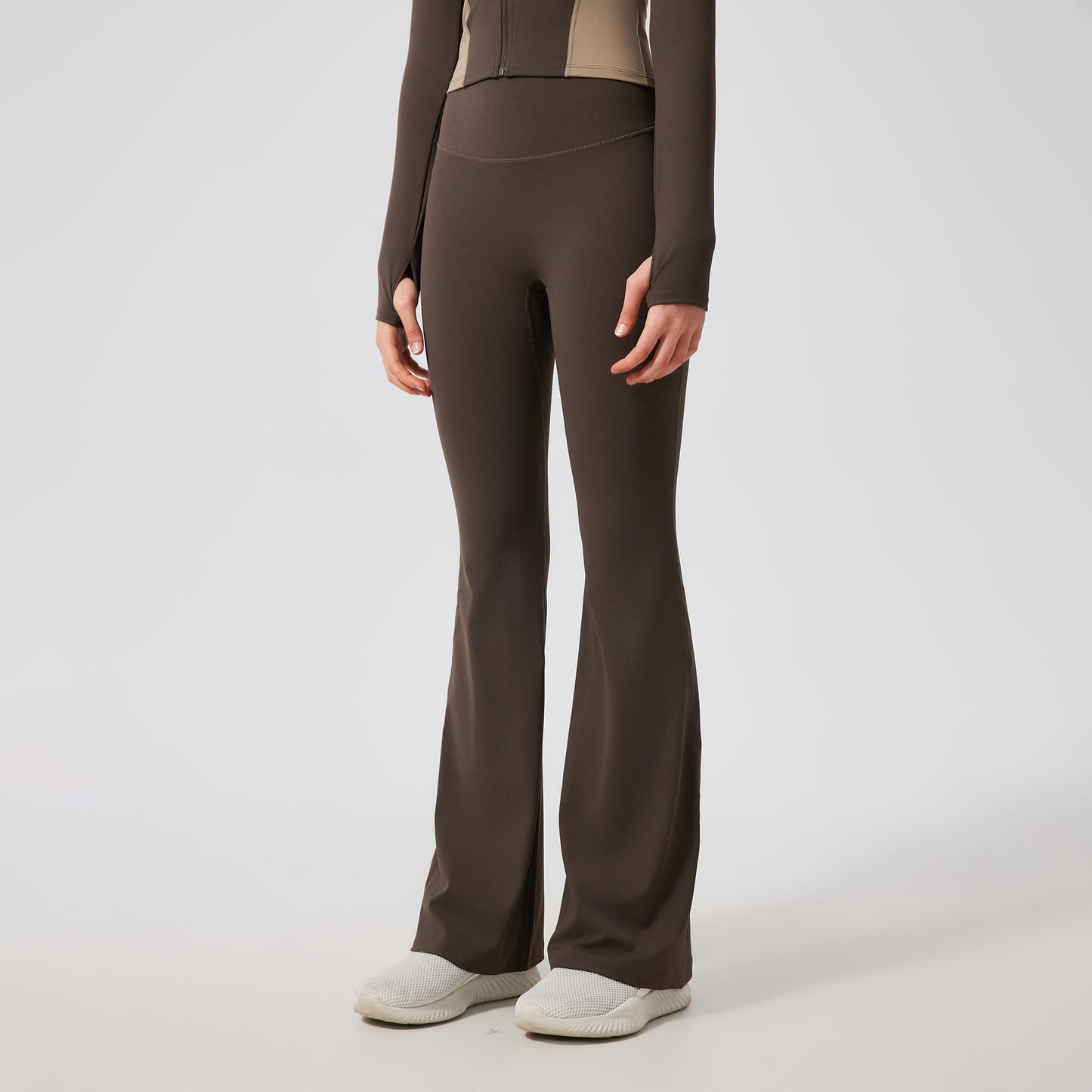 High Waist Trousers