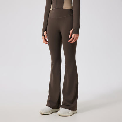 High Waist Trousers