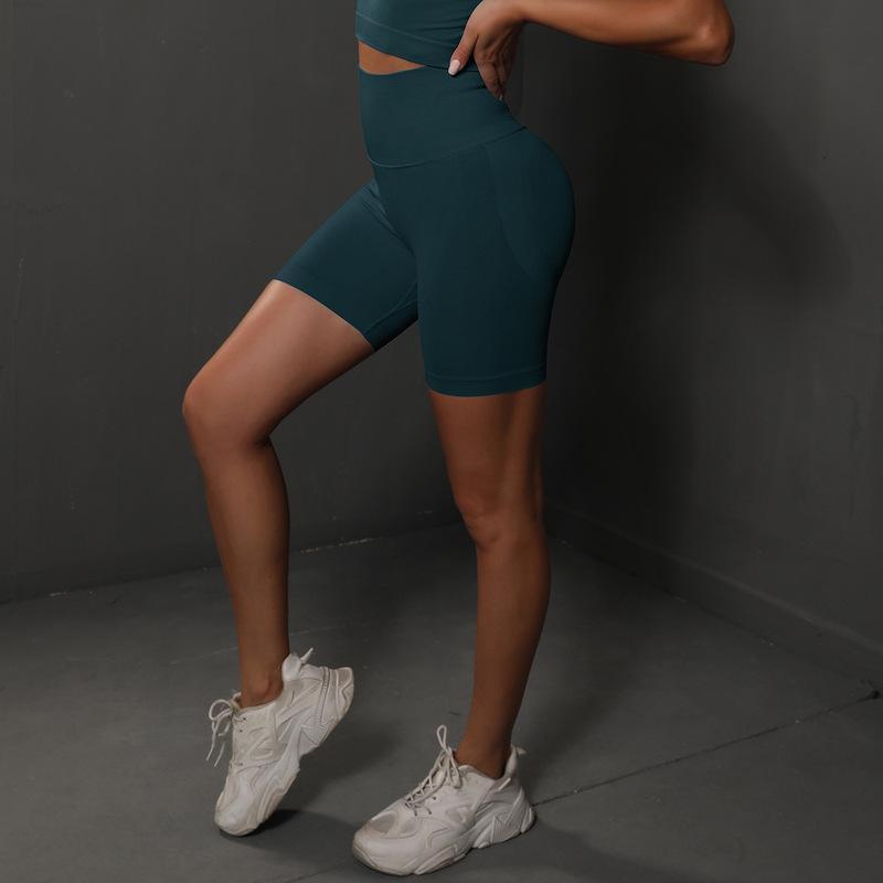 High Waist hot pants