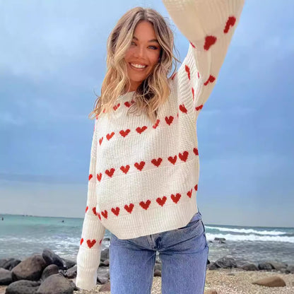 Jacquard Sweater