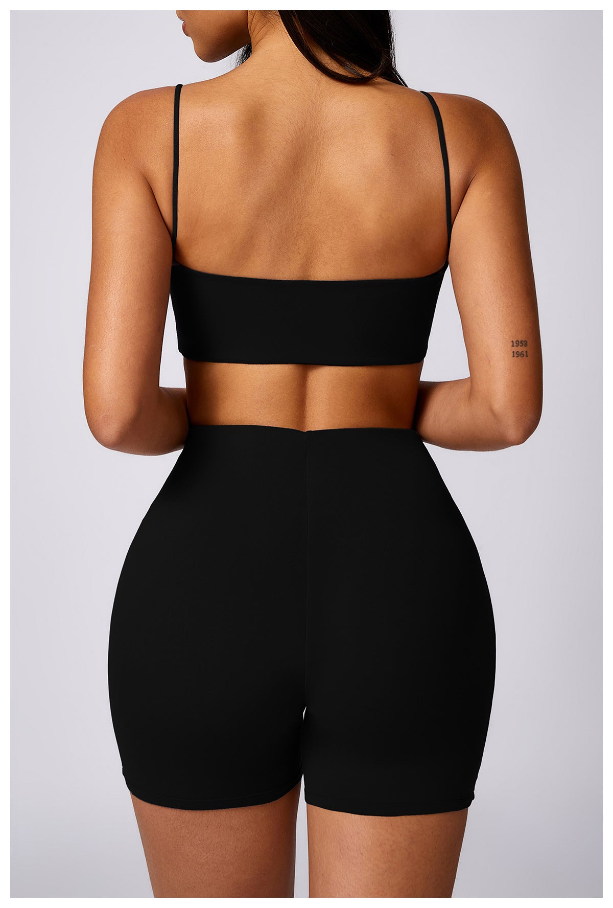 Seamless medium support bra