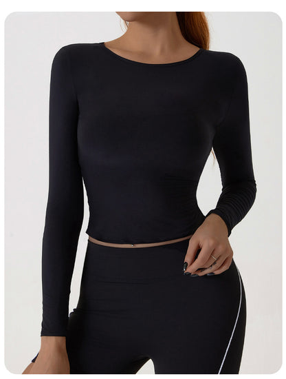Light weight mesh top