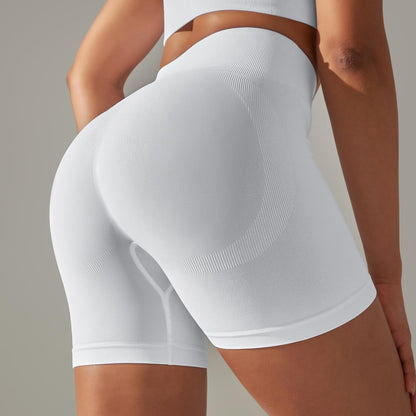 Seamless Knitted shorts