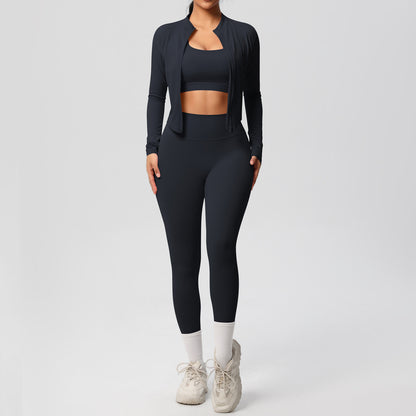 Three Piece fitness set