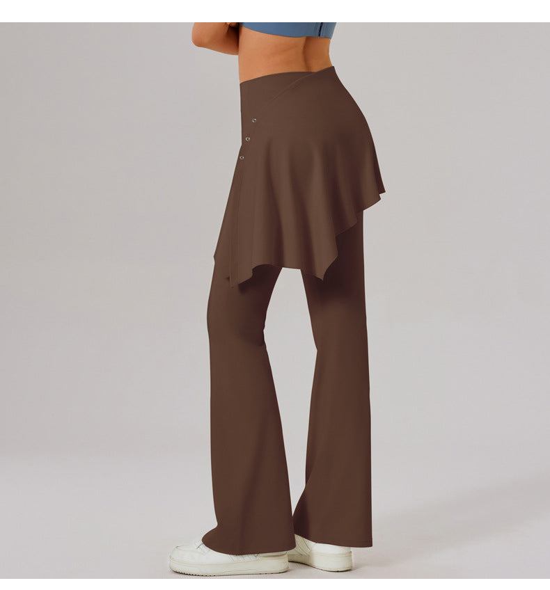 Seamless two piece set