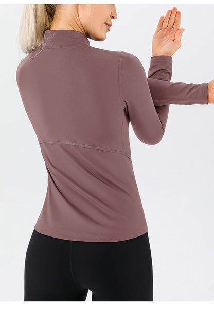 Fleece Lined full sleeve top