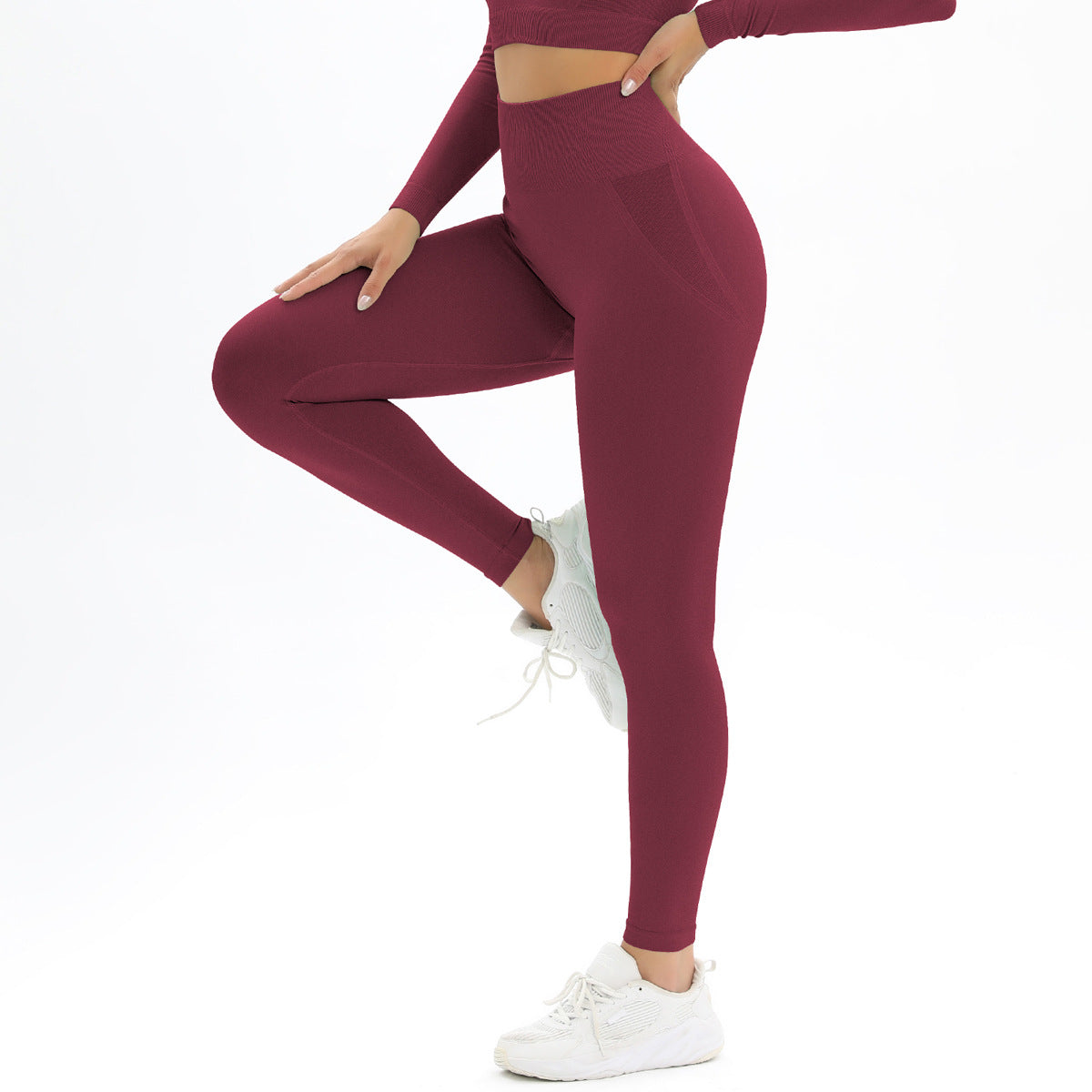 High waist leggings