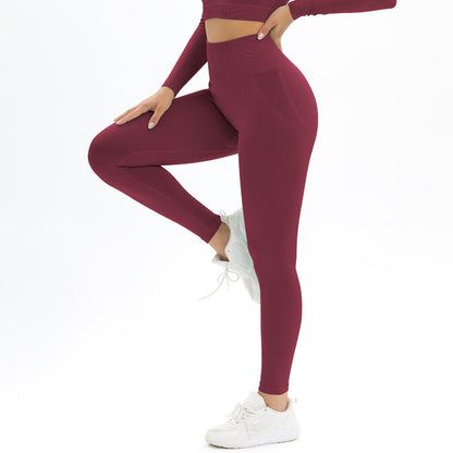 High waist leggings