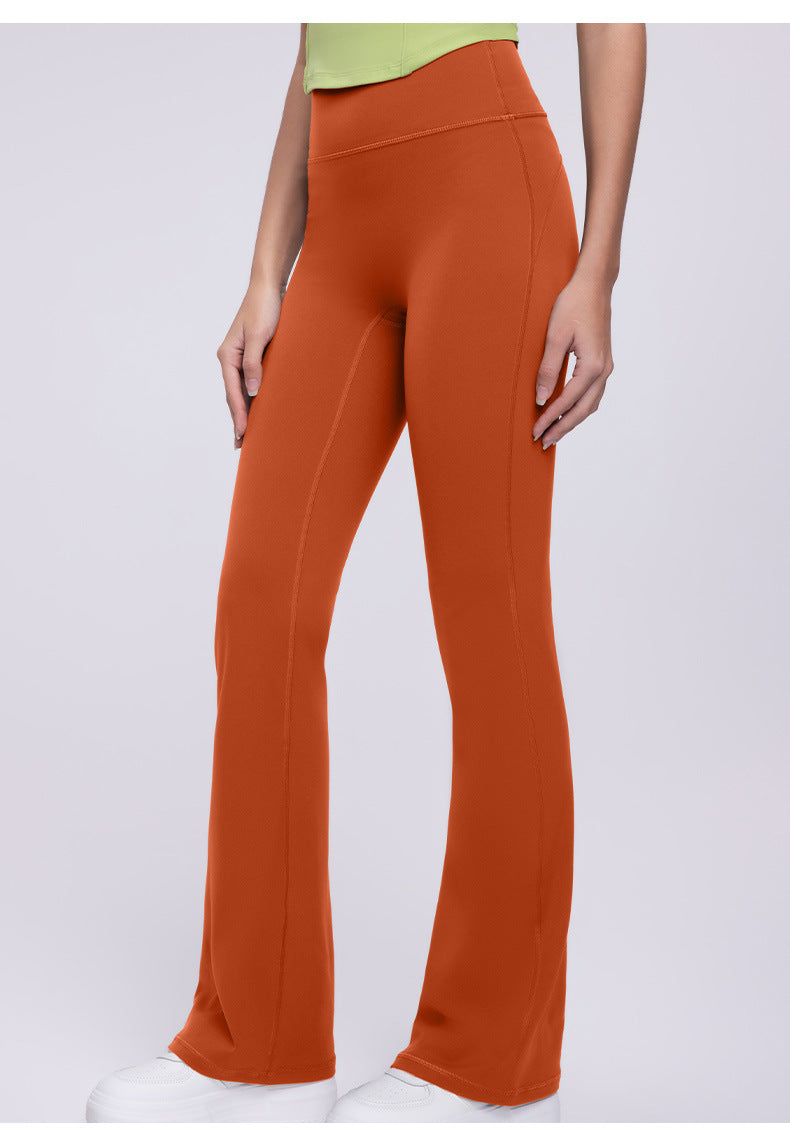 Seamless trousers