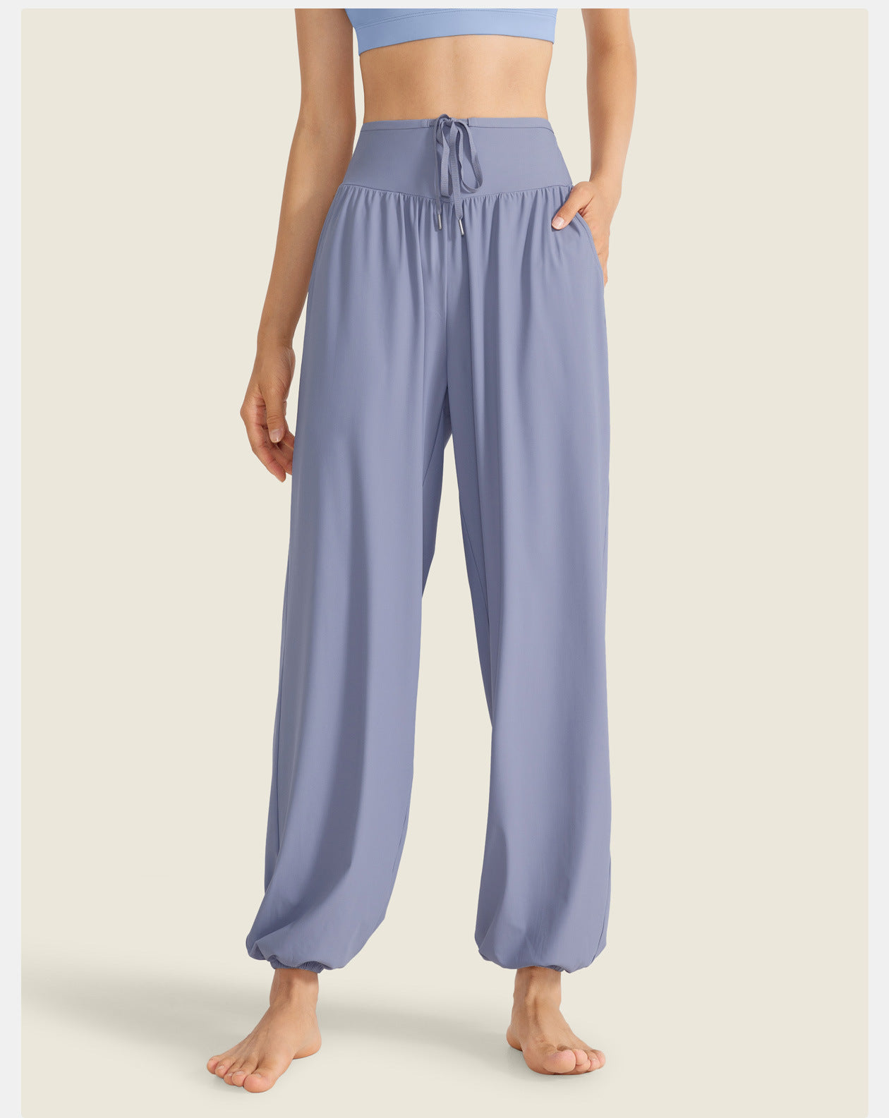 Quick Dry Jogger Pants