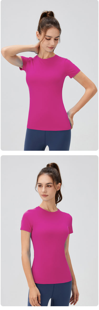 Quick dry top