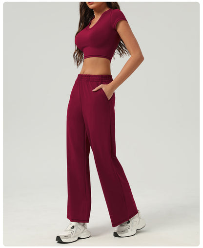 Cropped top