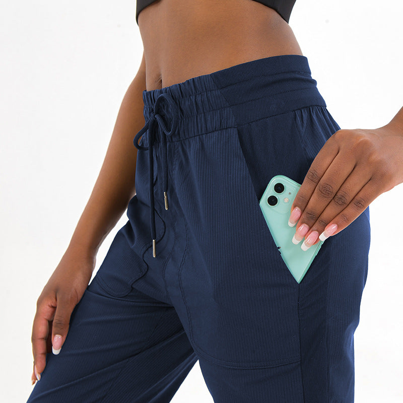 Quick dry Joggers