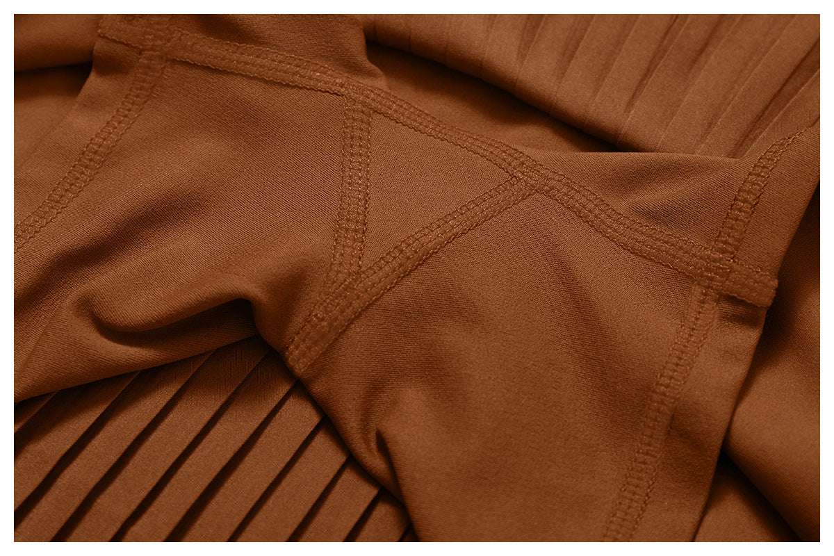 Matching bra & skort set