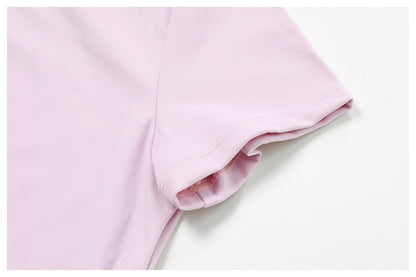 Quick Drying Short Sleeve top