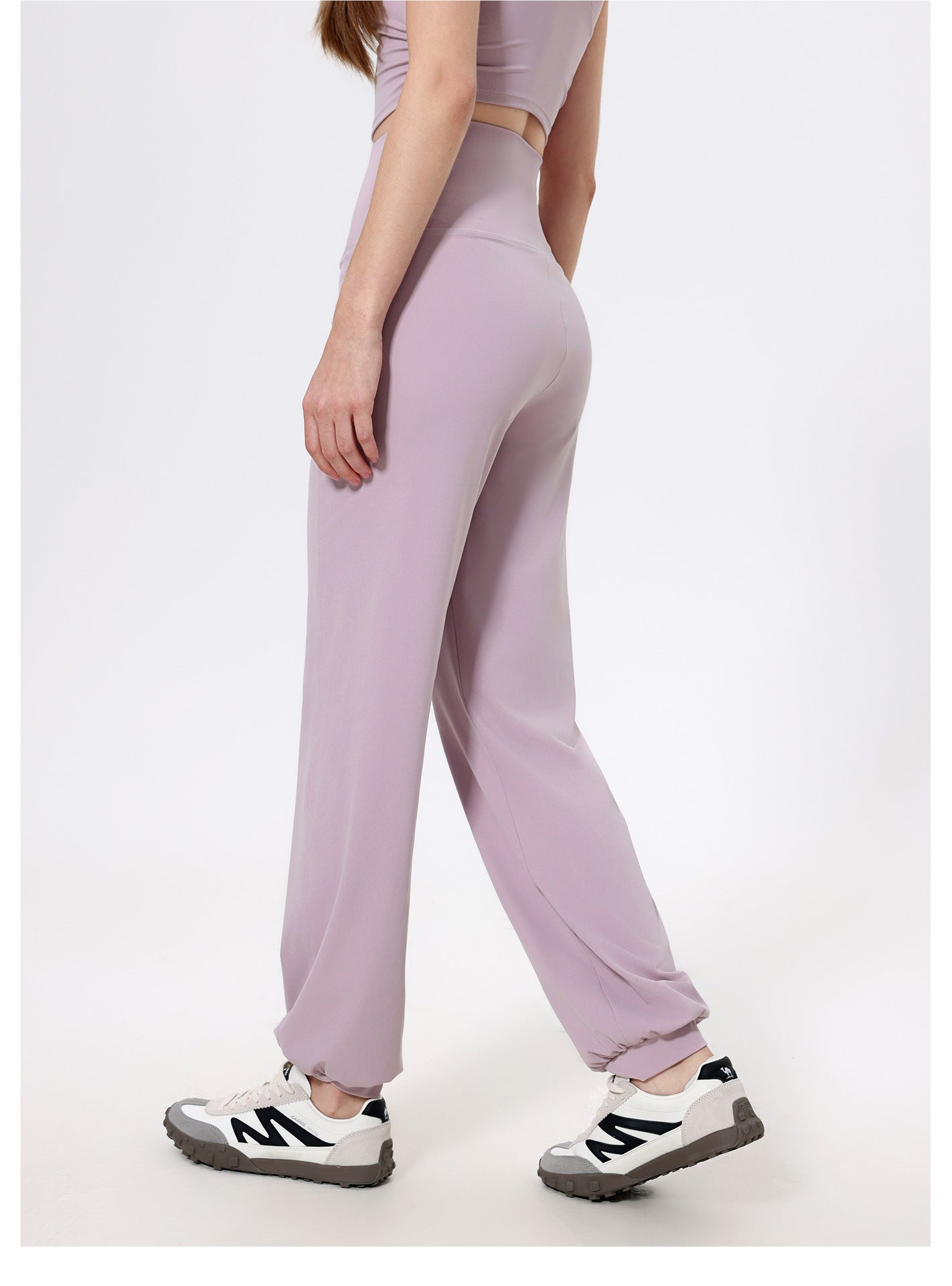 High Waist joggers