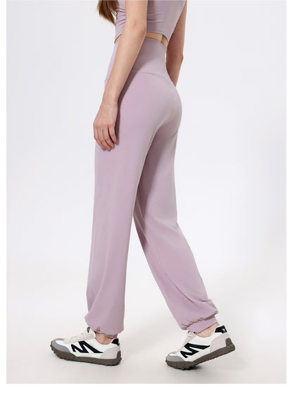 High Waist joggers