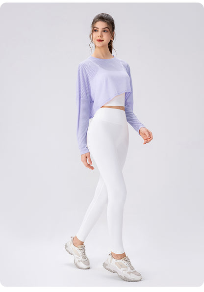 See through top
