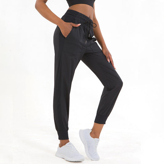 Quick dry Joggers