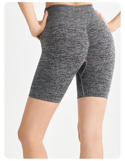 Seamless biker leggings