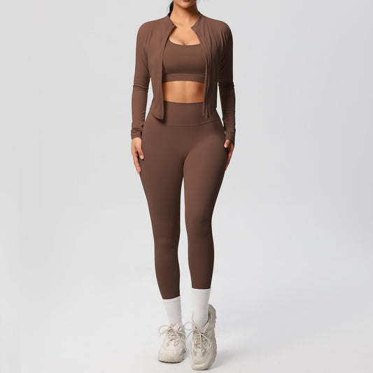 Three Piece fitness set