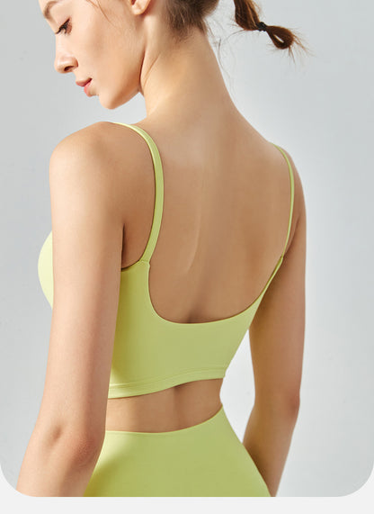 Seamless medium support top