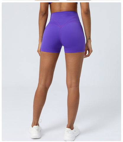 Cross Waist Shorts