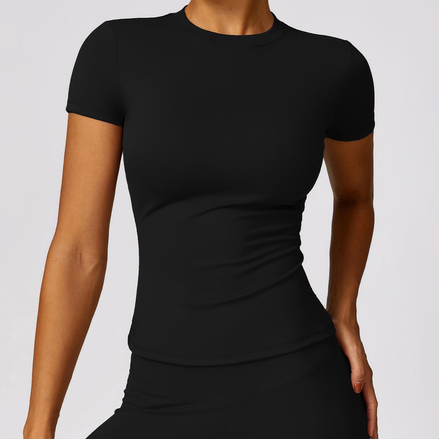 Quick Drying Short Sleeve top